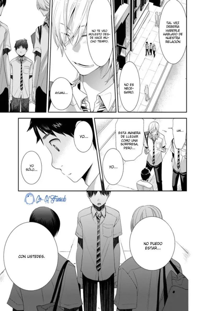 Busamen Danshi (2011) - Capítulo 1.3 - Página 18 - LectorTMOo