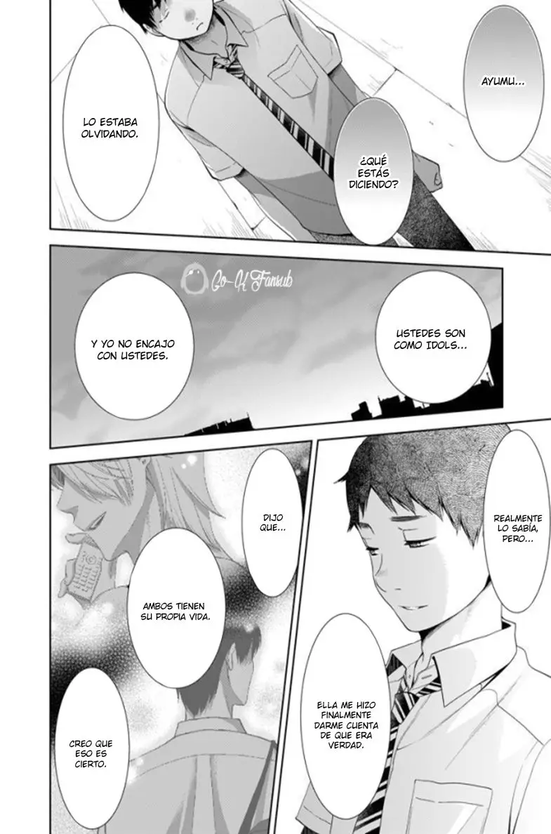 Busamen Danshi (2011) - Capítulo 1.3 - Página 19 - LectorTMOo
