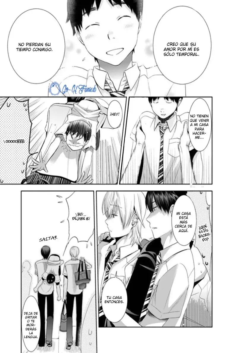 Busamen Danshi (2011) - Capítulo 1.3 - Página 20 - LectorTMOo