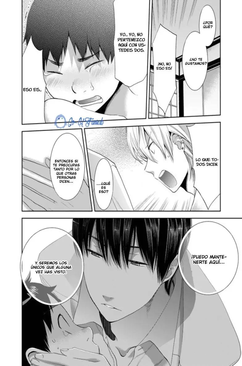 Busamen Danshi (2011) - Capítulo 1.3 - Página 23 - LectorTMOo