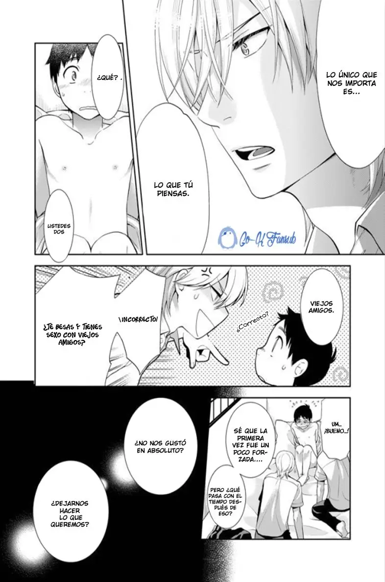 Busamen Danshi (2011) - Capítulo 1.3 - Página 25 - LectorTMOo