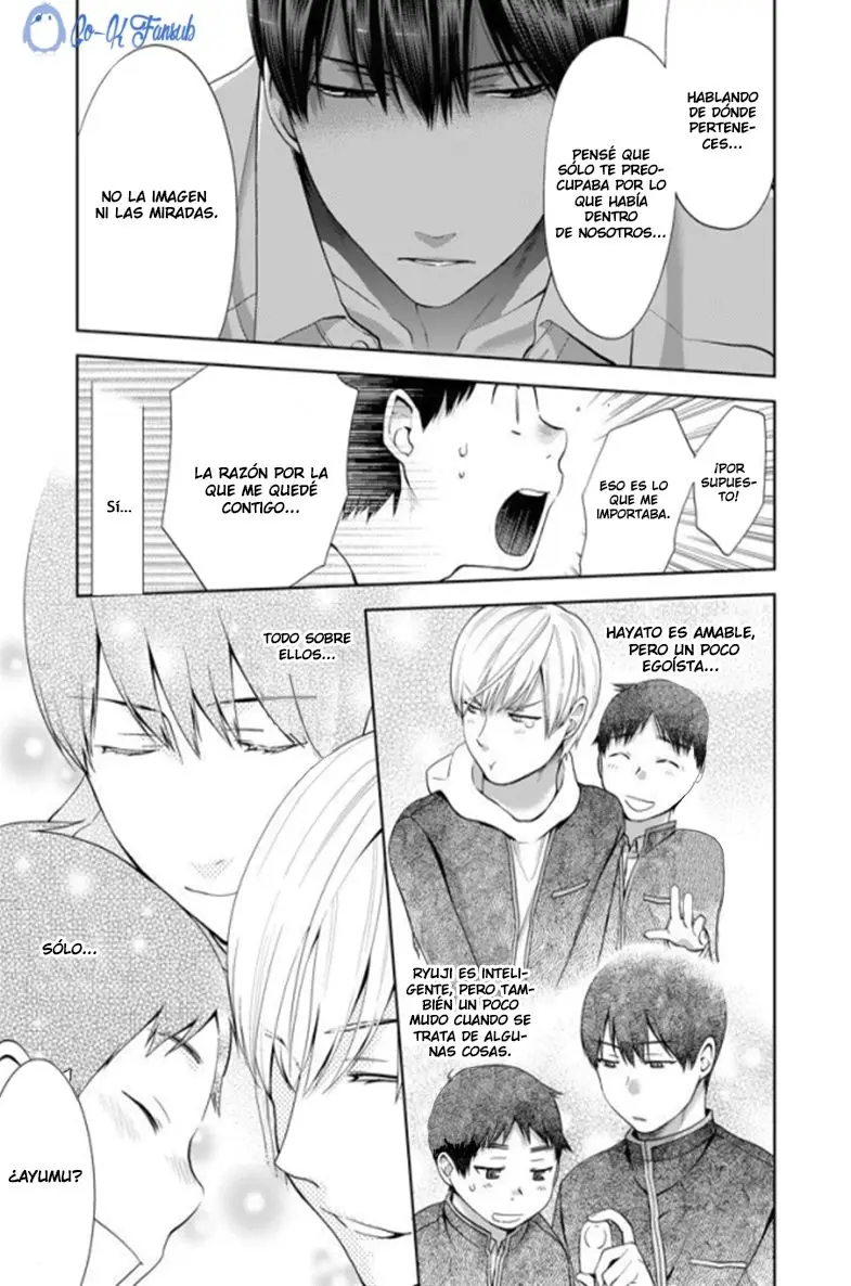 Busamen Danshi (2011) - Capítulo 1.3 - Página 26 - LectorTMOo