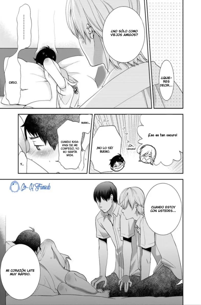 Busamen Danshi (2011) - Capítulo 1.3 - Página 28 - LectorTMOo
