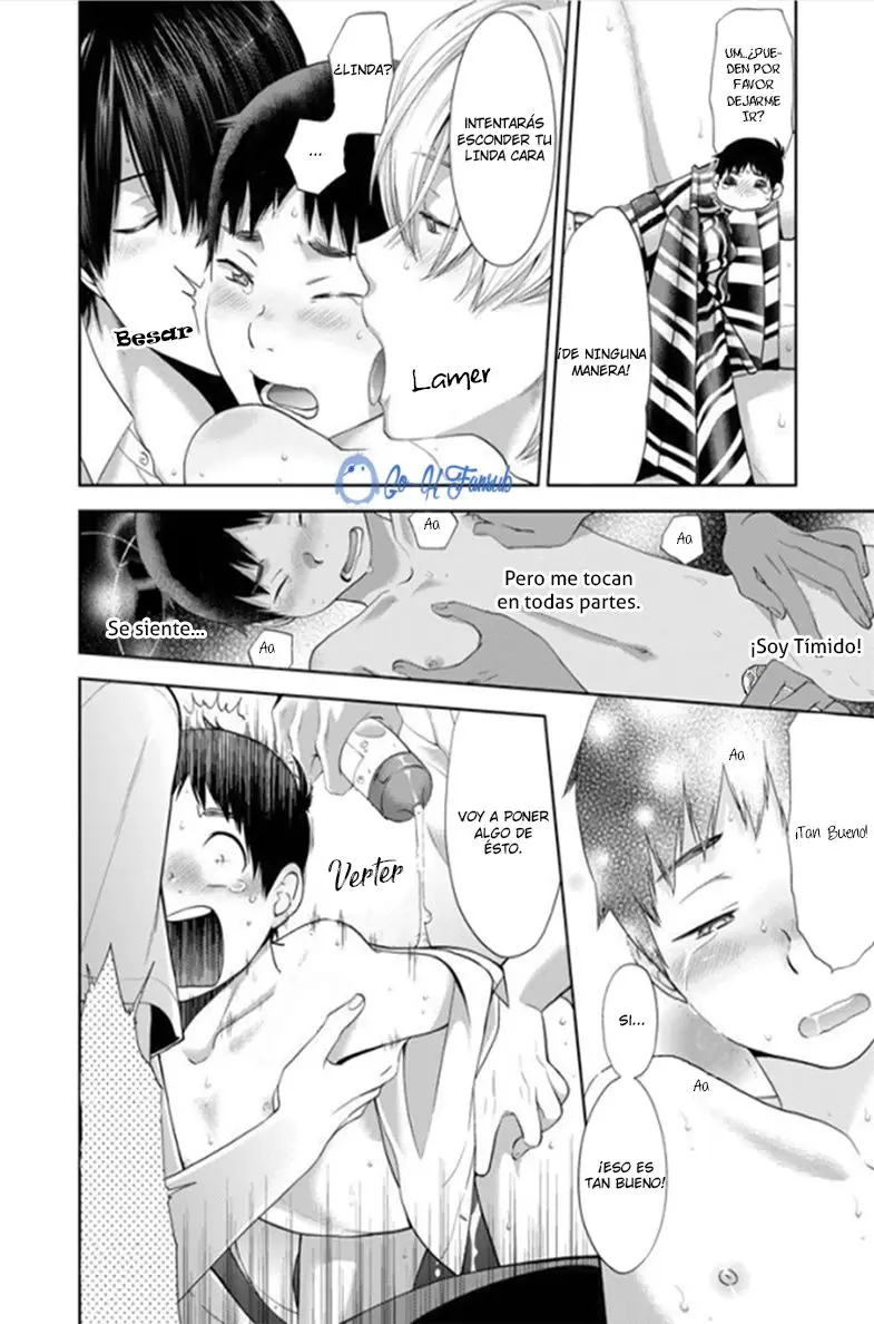 Busamen Danshi (2011) - Capítulo 1.3 - Página 31 - LectorTMOo