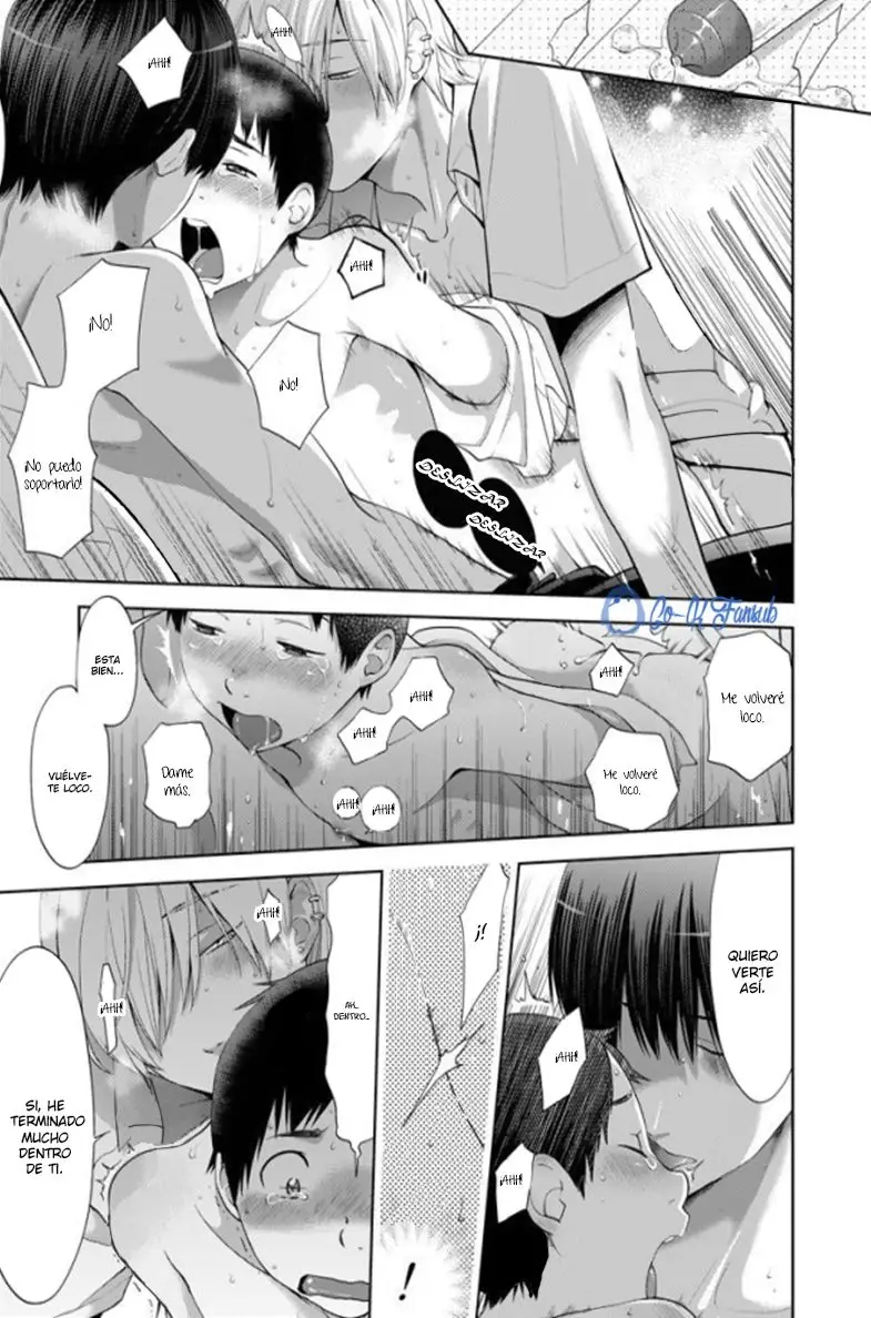 Busamen Danshi (2011) - Capítulo 1.3 - Página 34 - LectorTMOo
