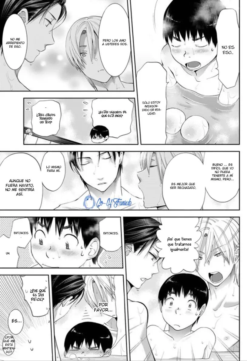 Busamen Danshi (2011) - Capítulo 1.3 - Página 39 - LectorTMOo