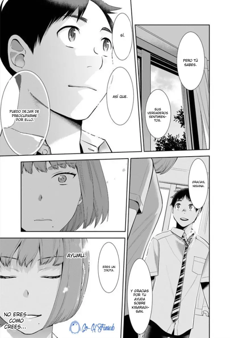 Busamen Danshi (2011) - Capítulo 1.3 - Página 41 - LectorTMOo