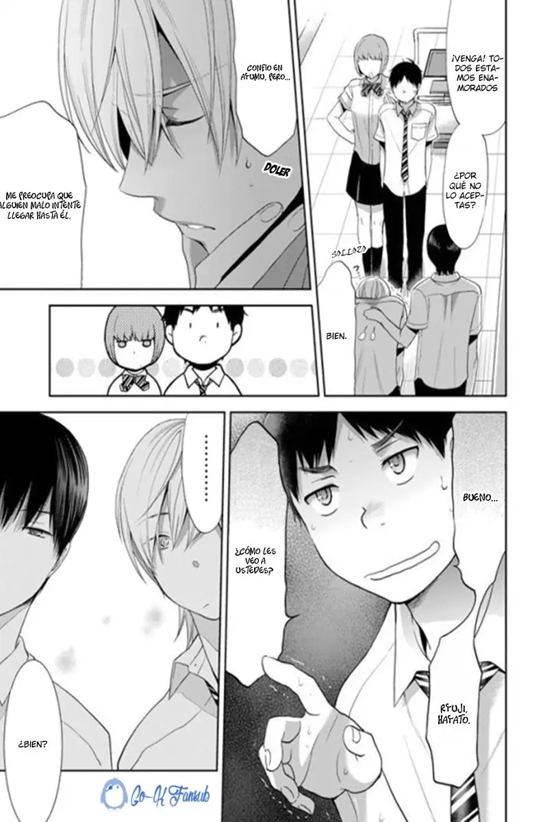 Busamen Danshi (2011) - Capítulo 1.3 - Página 43 - LectorTMOo