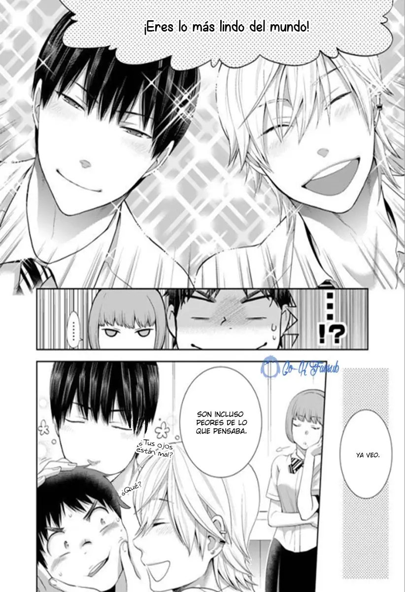 Busamen Danshi (2011) - Capítulo 1.3 - Página 44 - LectorTMOo