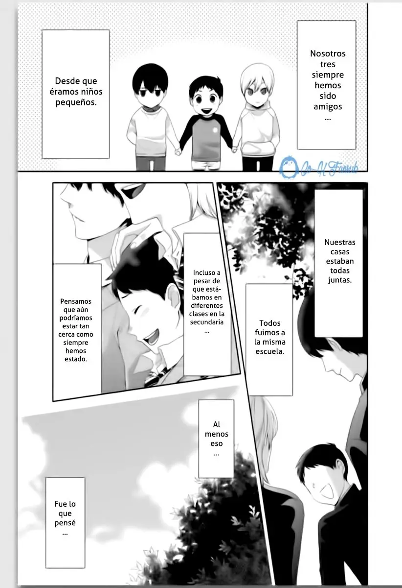 Busamen Danshi (2011) - Capítulo 1 - Página 5 - LectorTMOo