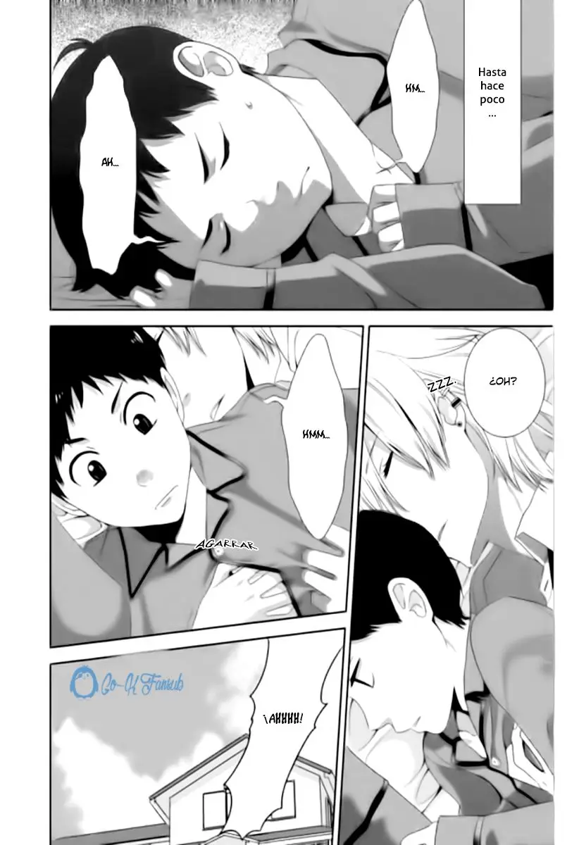 Busamen Danshi (2011) - Capítulo 1 - Página 6 - LectorTMOo