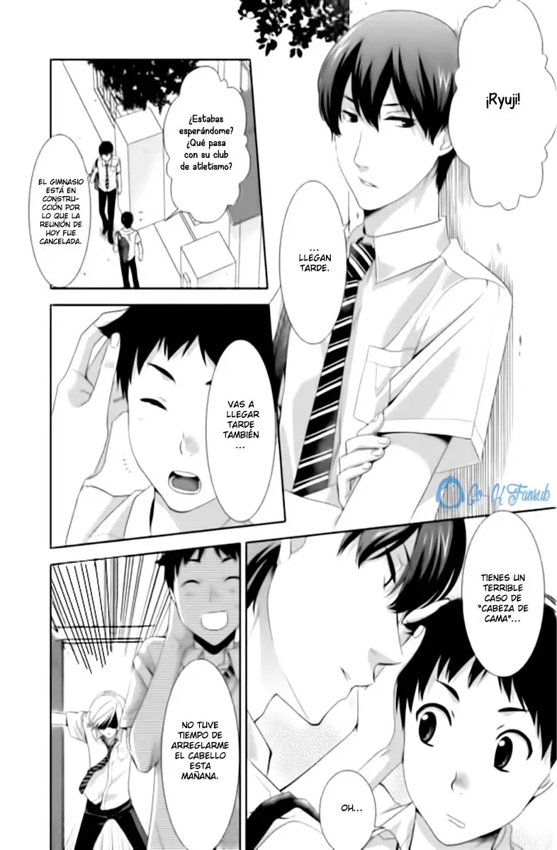 Busamen Danshi (2011) - Capítulo 1 - Página 8 - LectorTMOo