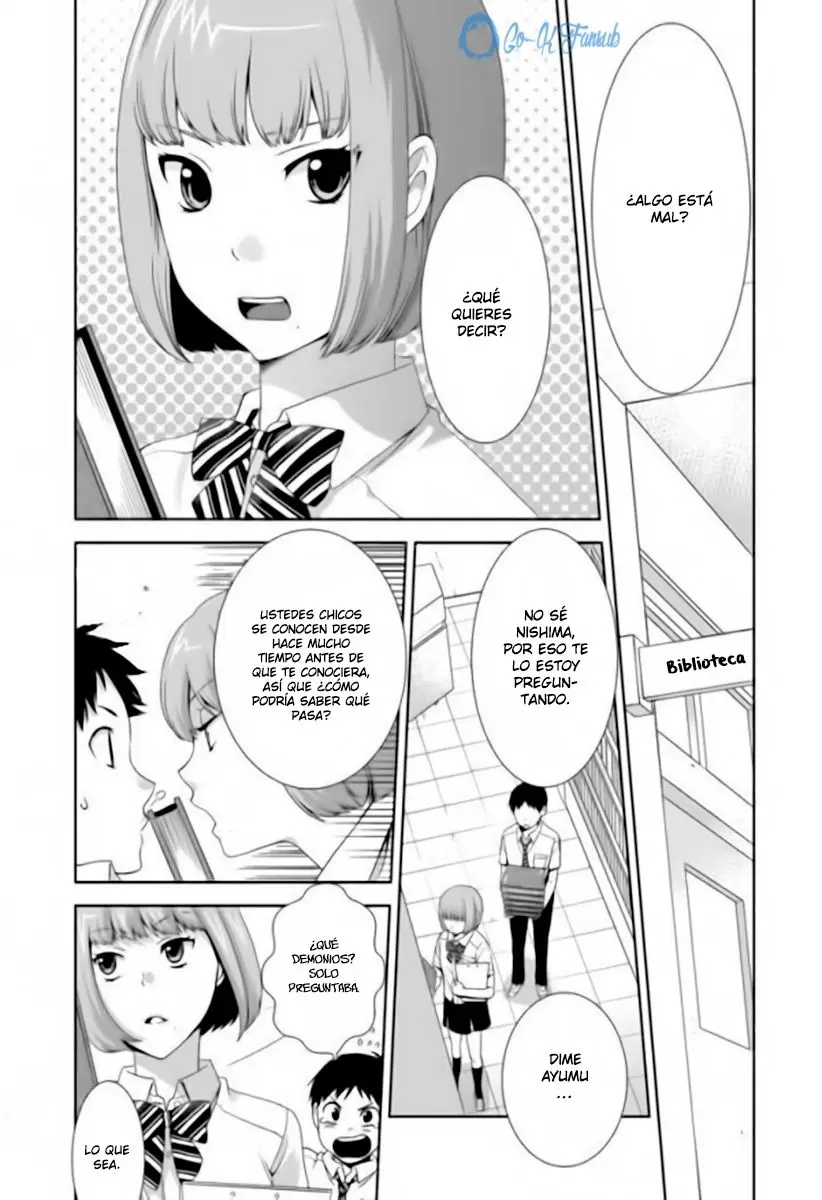 Busamen Danshi (2011) - Capítulo 1 - Página 10 - LectorTMOo