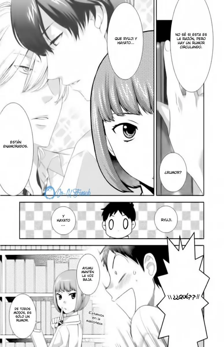 Busamen Danshi (2011) - Capítulo 1 - Página 11 - LectorTMOo