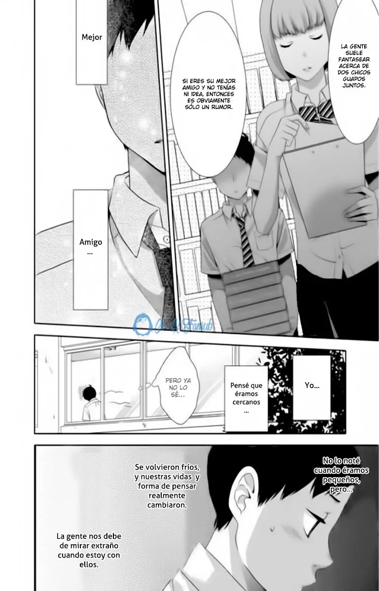 Busamen Danshi (2011) - Capítulo 1 - Página 12 - LectorTMOo