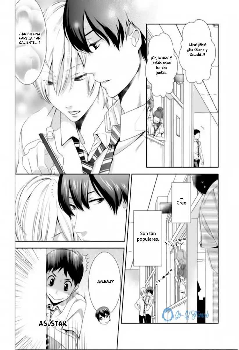 Busamen Danshi (2011) - Capítulo 1 - Página 13 - LectorTMOo