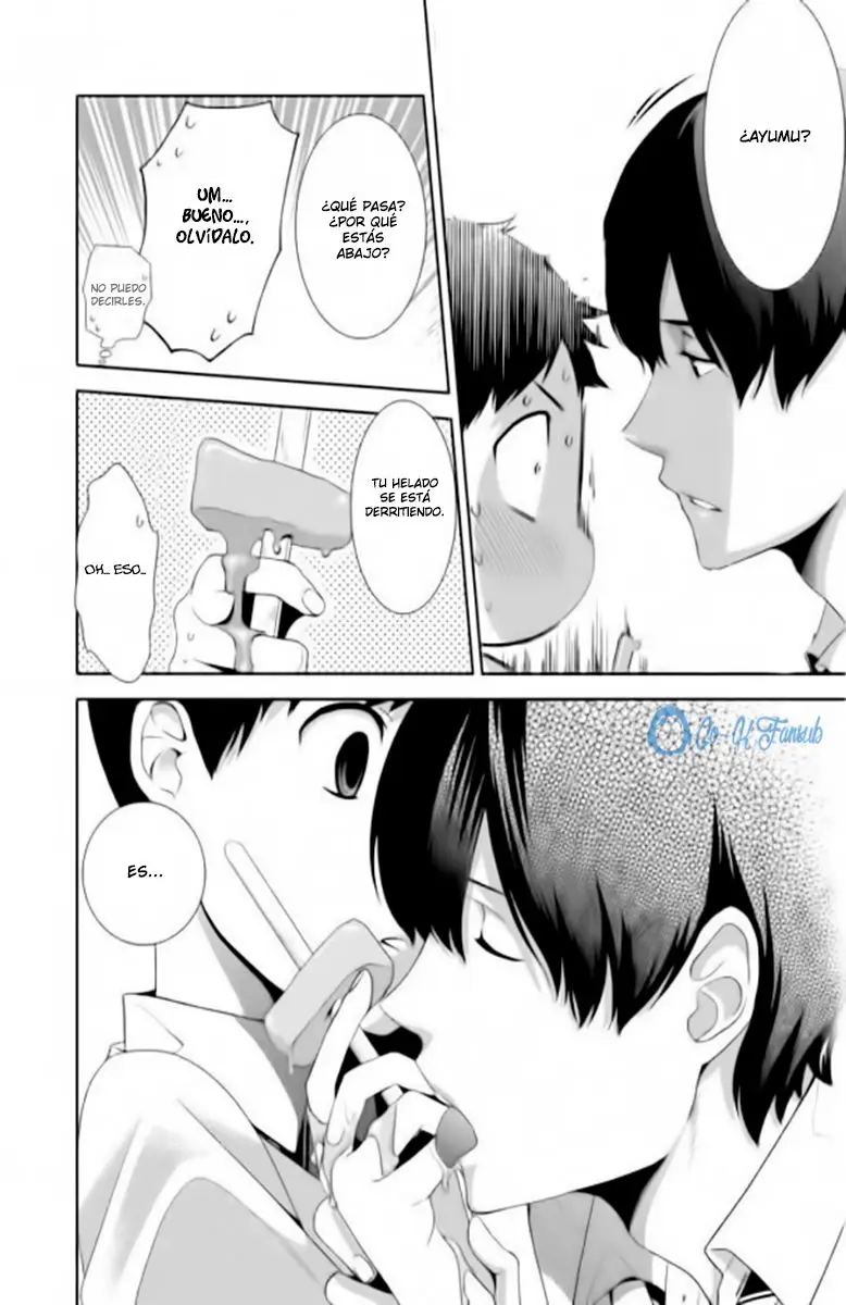 Busamen Danshi (2011) - Capítulo 1 - Página 16 - LectorTMOo