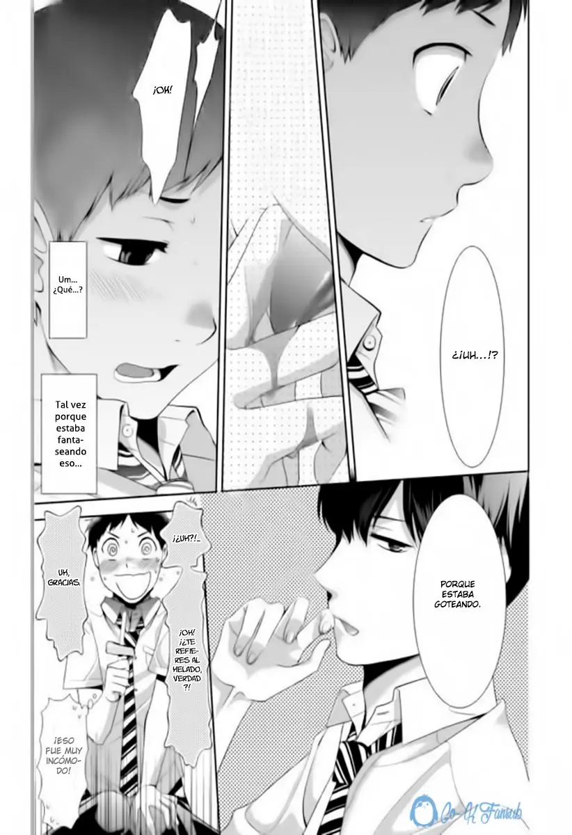 Busamen Danshi (2011) - Capítulo 1 - Página 17 - LectorTMOo