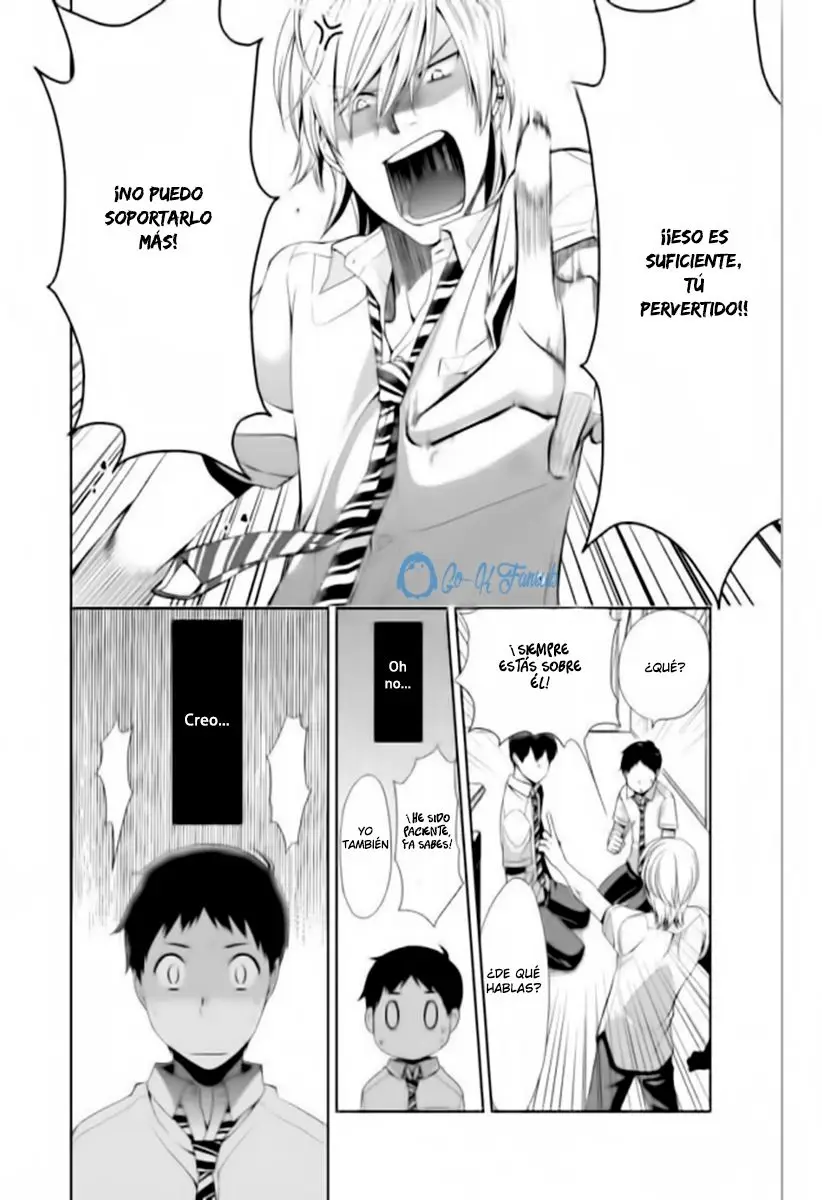 Busamen Danshi (2011) - Capítulo 1 - Página 18 - LectorTMOo