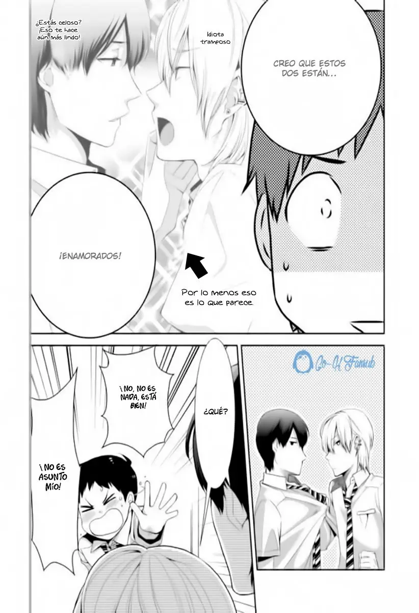 Busamen Danshi (2011) - Capítulo 1 - Página 19 - LectorTMOo