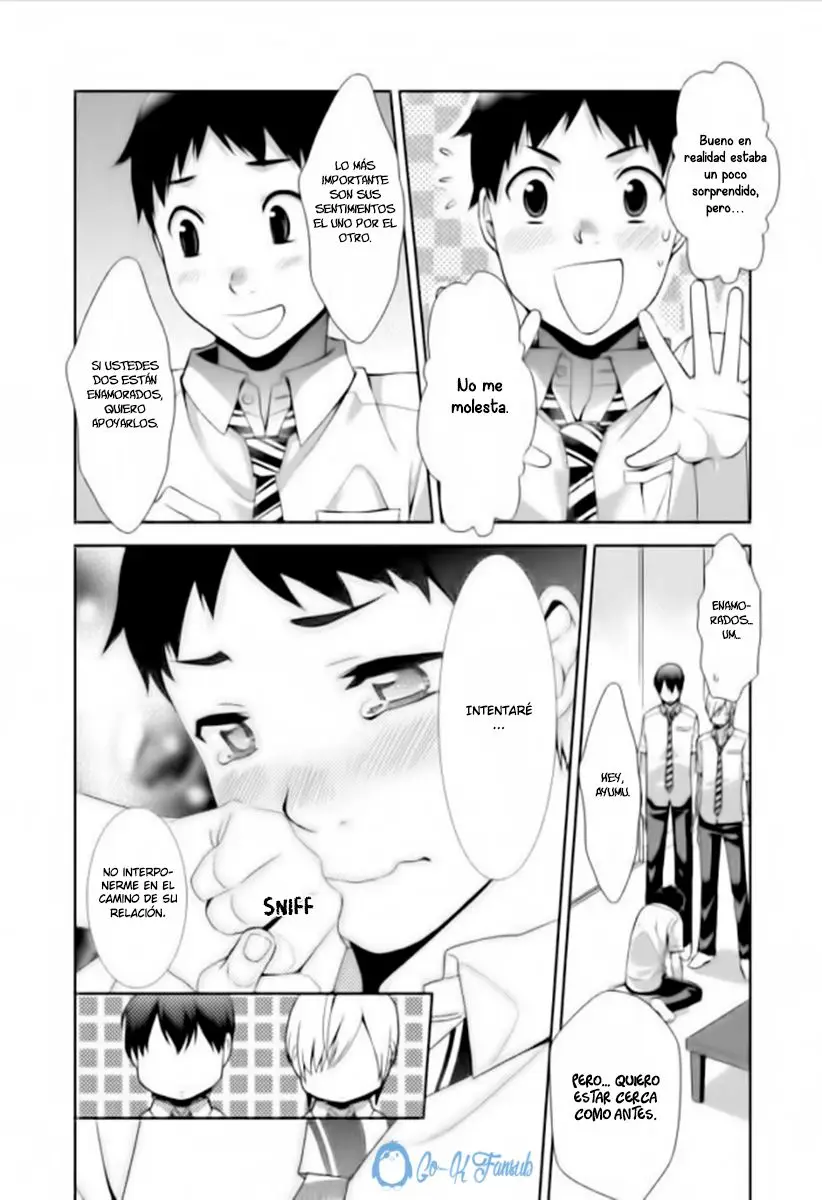 Busamen Danshi (2011) - Capítulo 1 - Página 20 - LectorTMOo