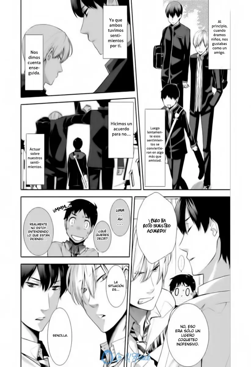 Busamen Danshi (2011) - Capítulo 1 - Página 22 - LectorTMOo