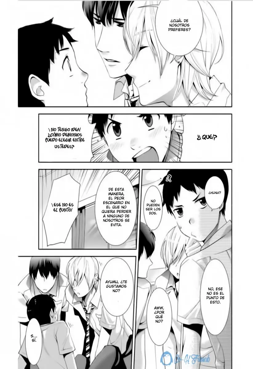 Busamen Danshi (2011) - Capítulo 1 - Página 23 - LectorTMOo
