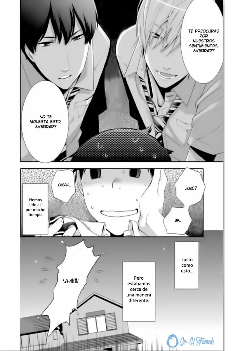 Busamen Danshi (2011) - Capítulo 1 - Página 24 - LectorTMOo