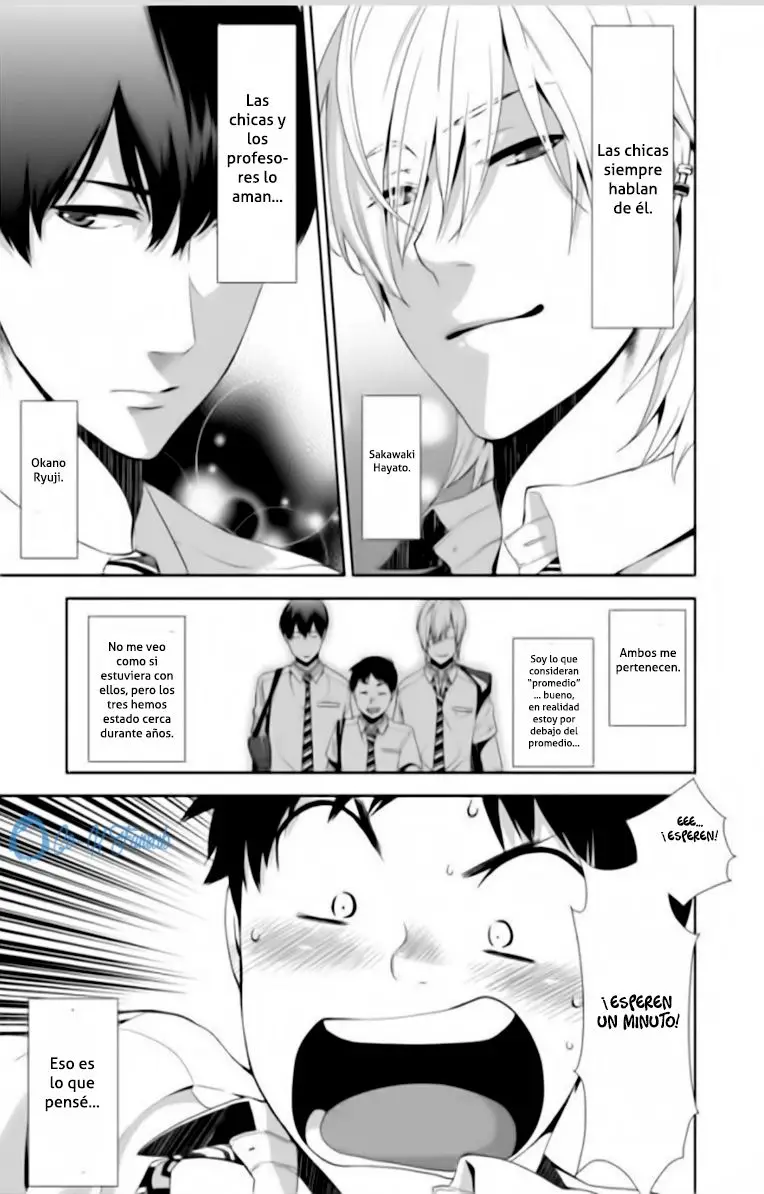 Busamen Danshi (2011) - Capítulo 1 - Página 25 - LectorTMOo