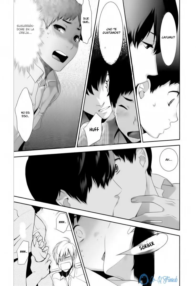 Busamen Danshi (2011) - Capítulo 1 - Página 28 - LectorTMOo