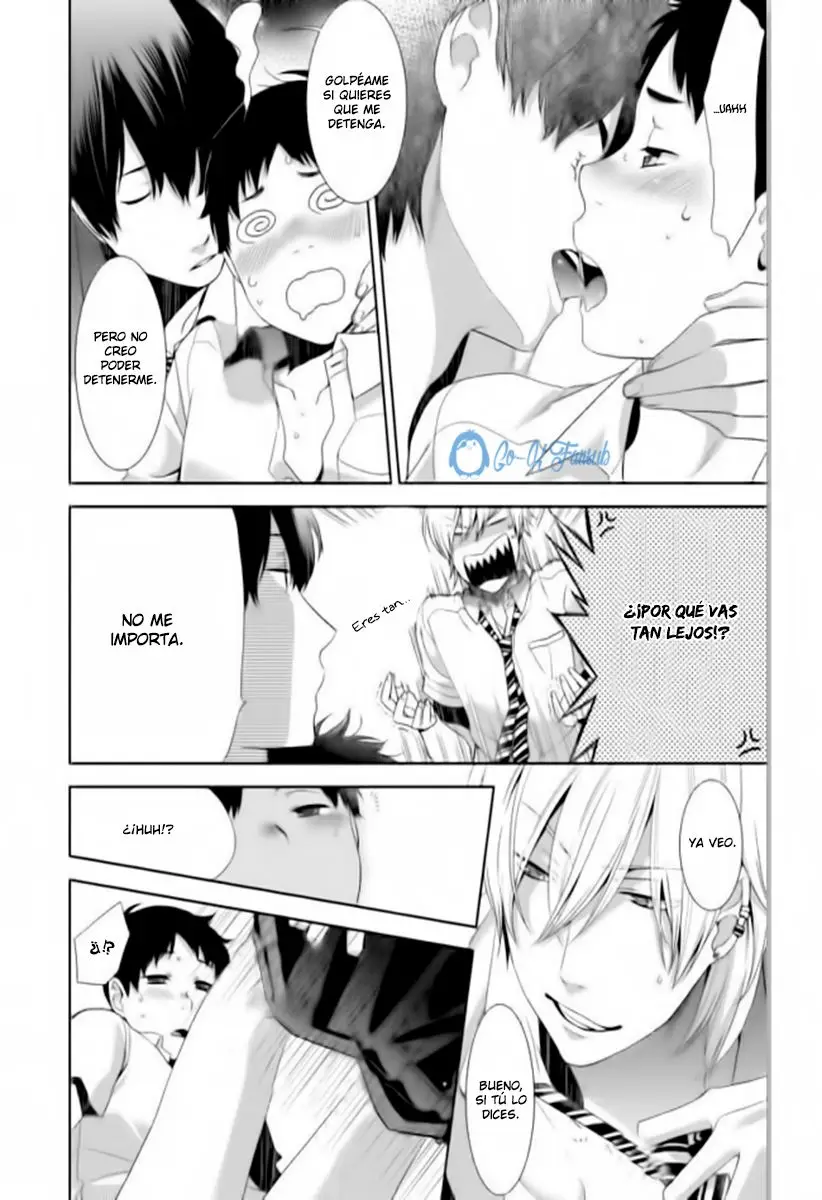 Busamen Danshi (2011) - Capítulo 1 - Página 29 - LectorTMOo