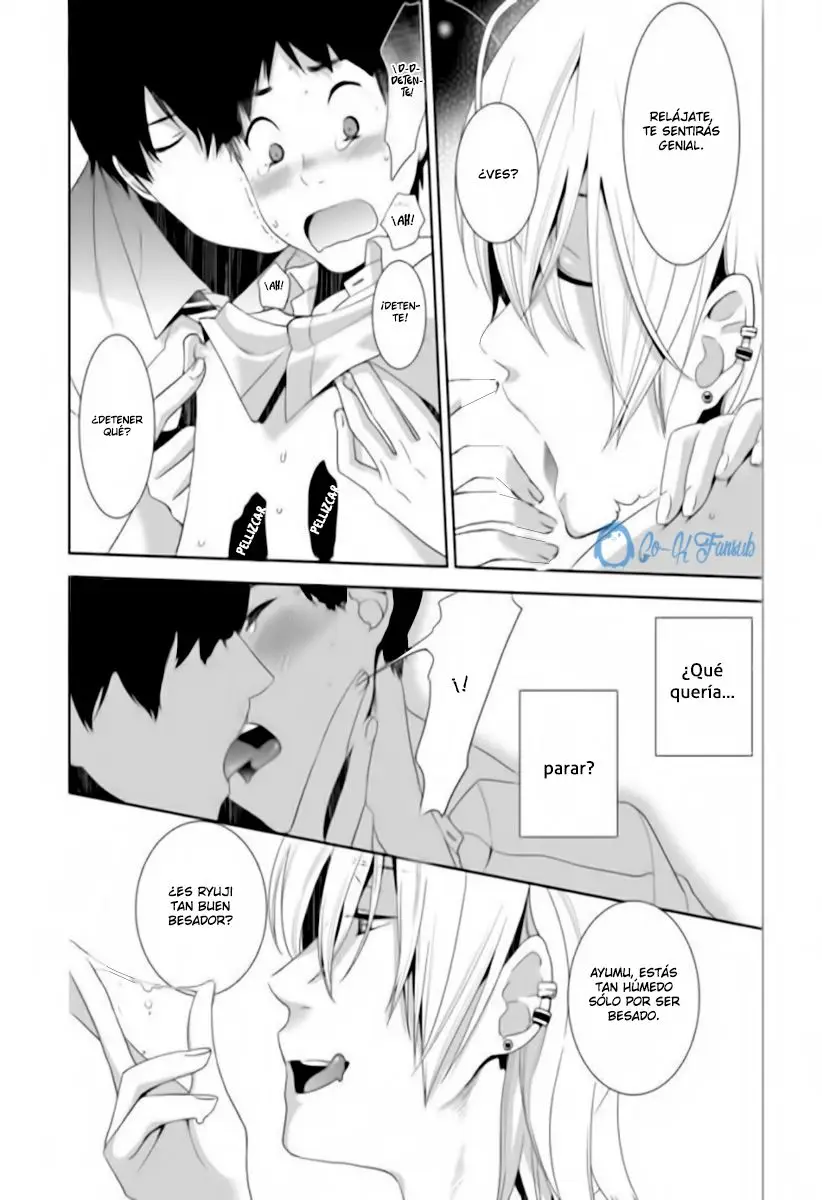 Busamen Danshi (2011) - Capítulo 1 - Página 31 - LectorTMOo