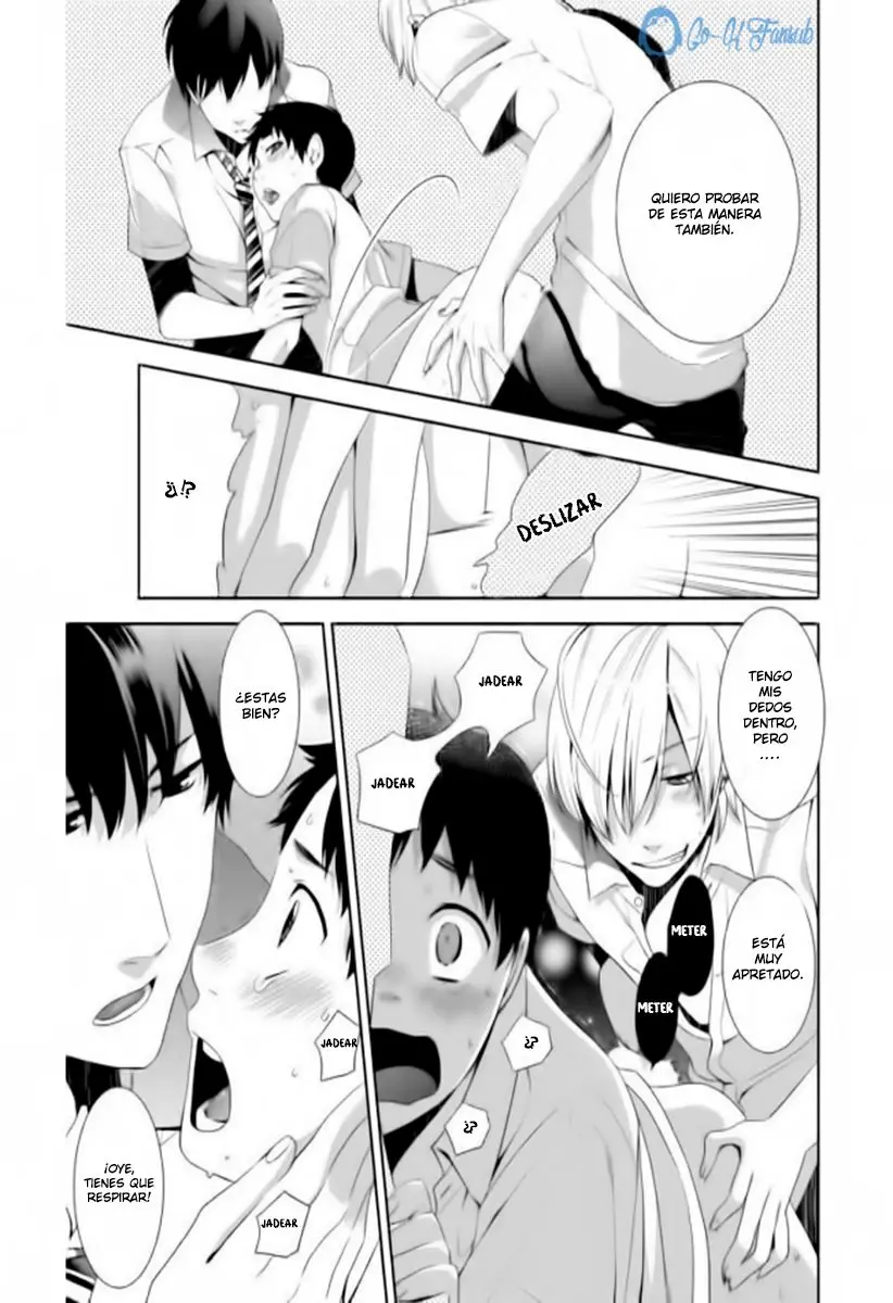 Busamen Danshi (2011) - Capítulo 1 - Página 32 - LectorTMOo