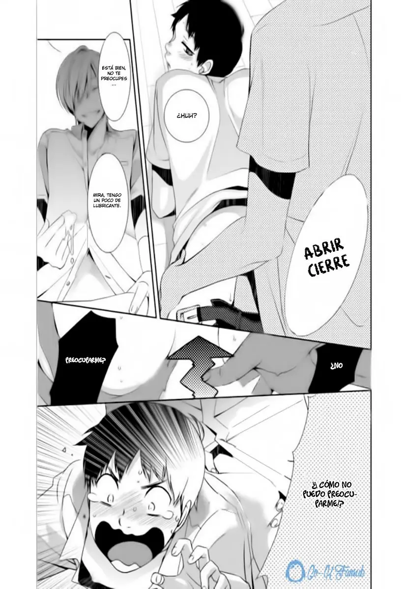 Busamen Danshi (2011) - Capítulo 1 - Página 34 - LectorTMOo