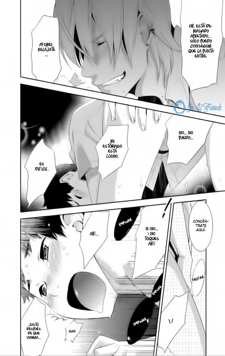 Busamen Danshi (2011) - Capítulo 1 - Página 35 - LectorTMOo