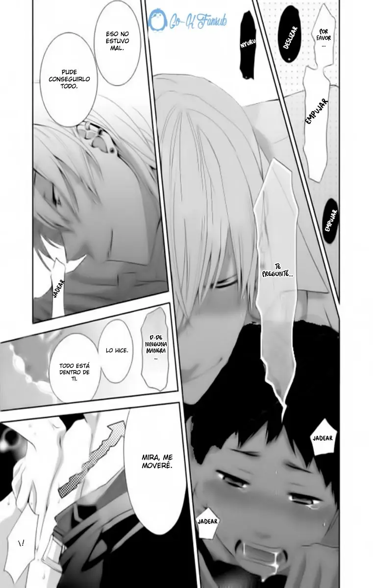 Busamen Danshi (2011) - Capítulo 1 - Página 36 - LectorTMOo