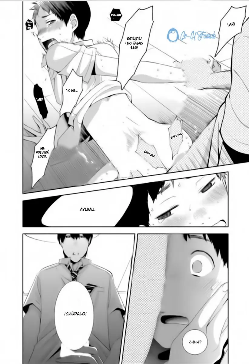 Busamen Danshi (2011) - Capítulo 1 - Página 37 - LectorTMOo