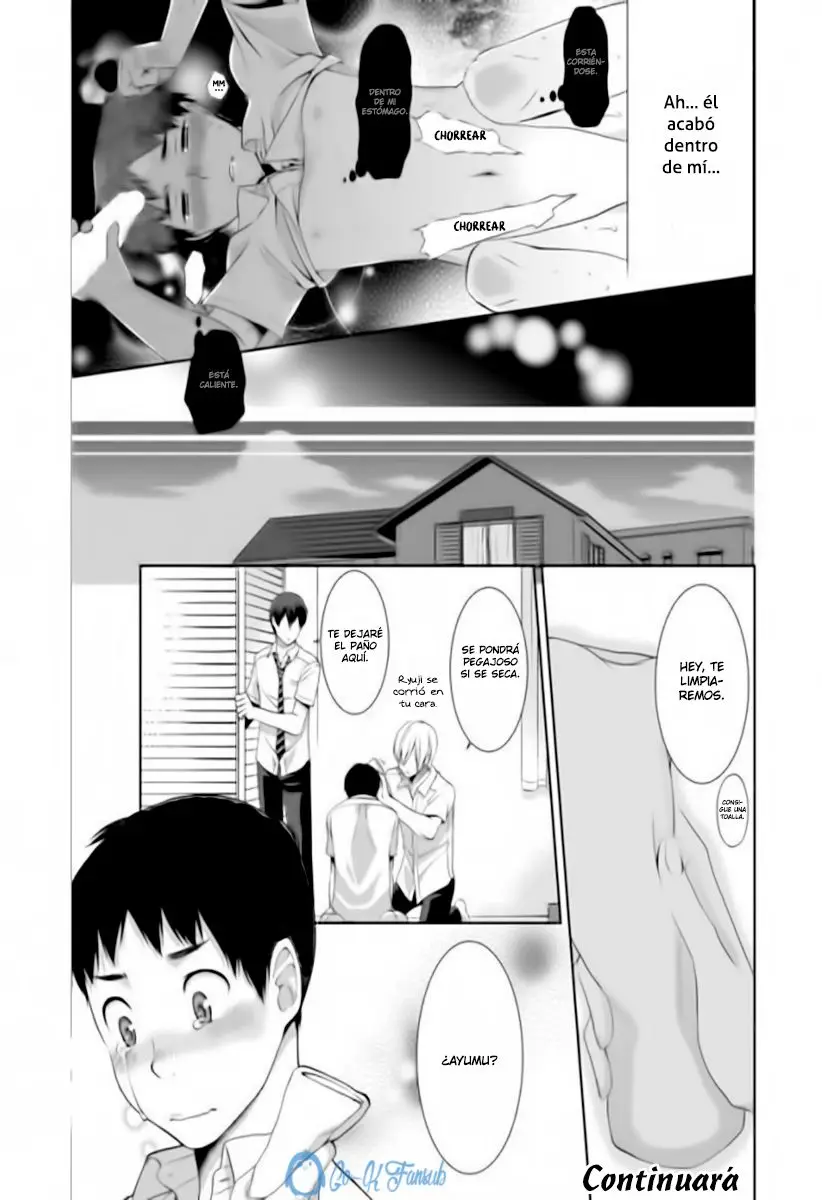 Busamen Danshi (2011) - Capítulo 1 - Página 41 - LectorTMOo