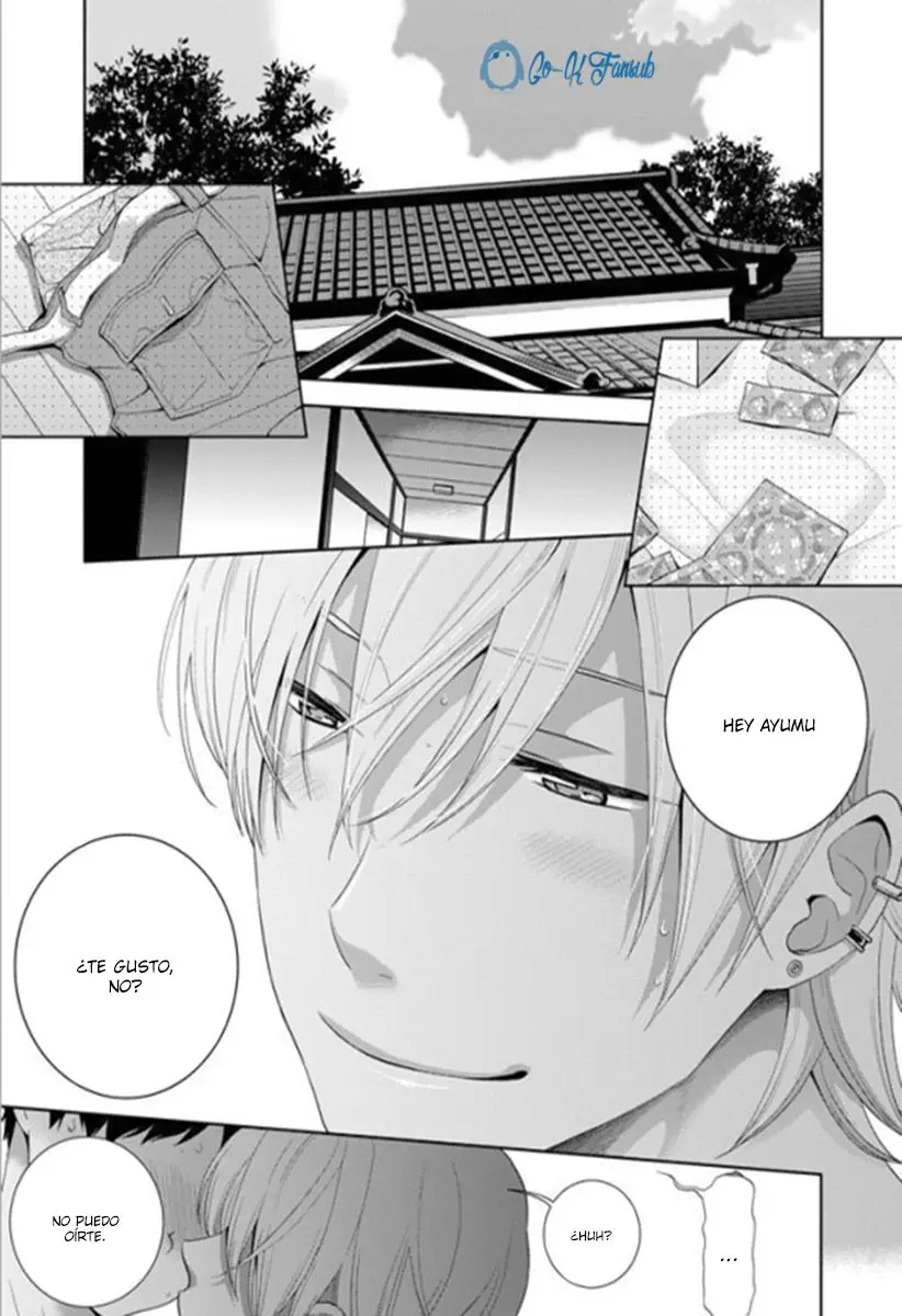 Busamen Danshi (2011) - Capítulo 2.1 - Página 6 - LectorTMOo