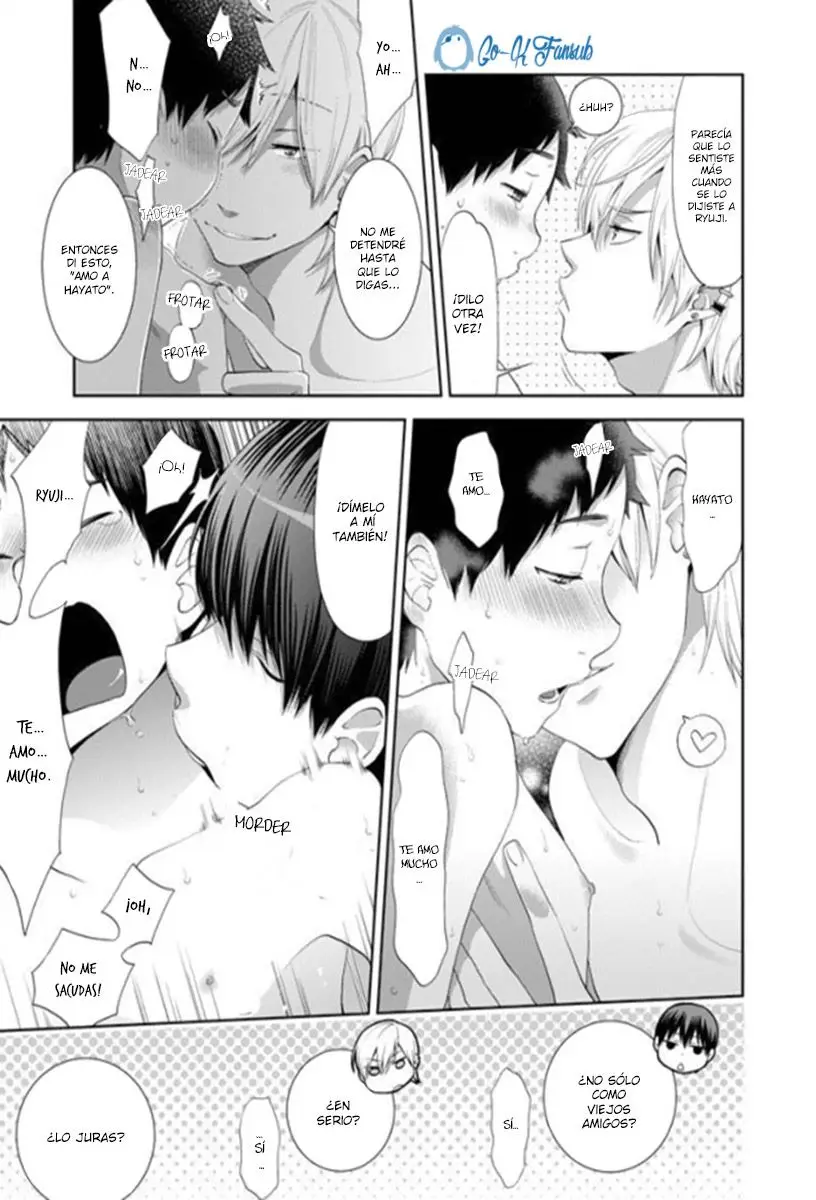Busamen Danshi (2011) - Capítulo 2.1 - Página 8 - LectorTMOo