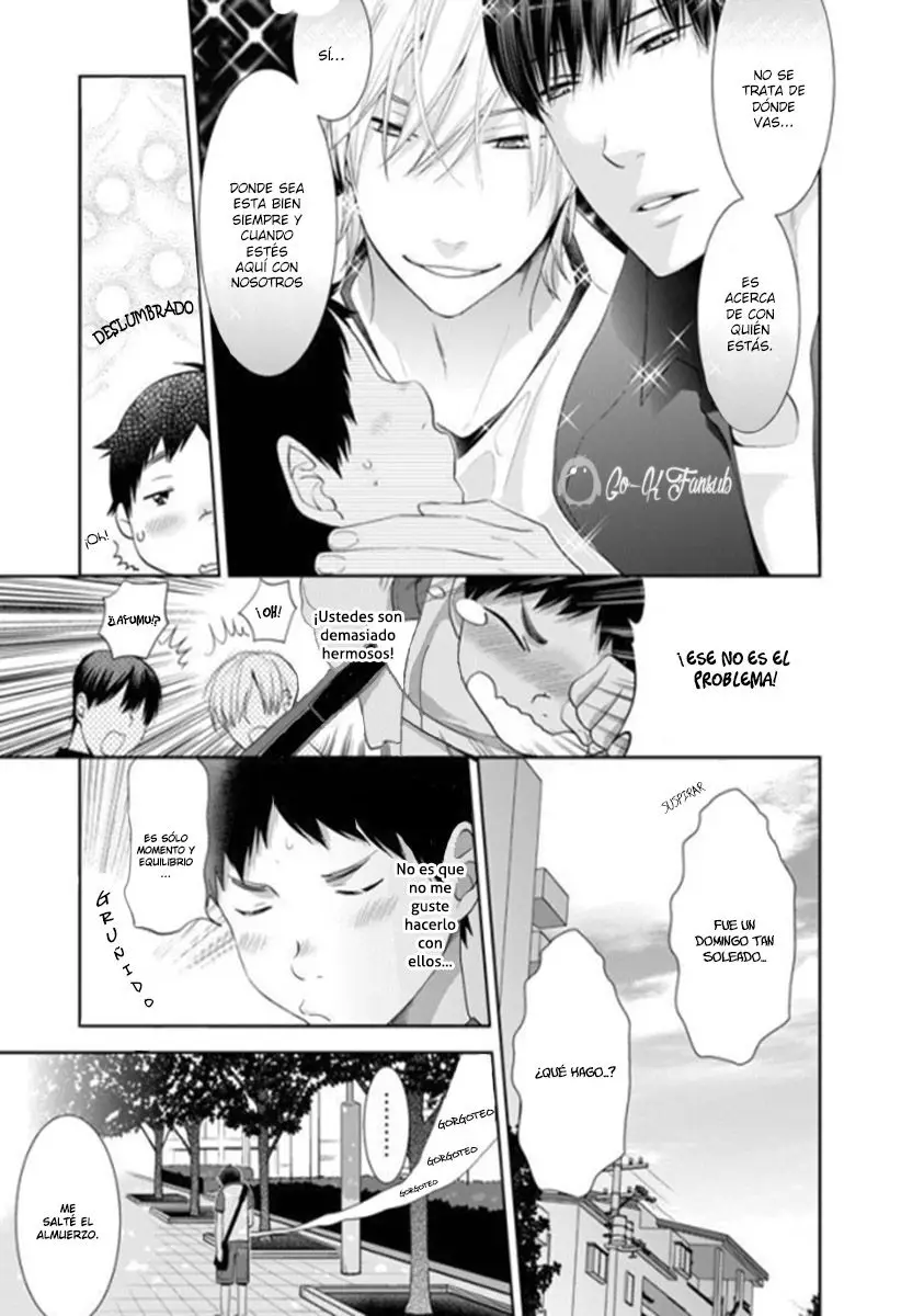 Busamen Danshi (2011) - Capítulo 2.1 - Página 10 - LectorTMOo