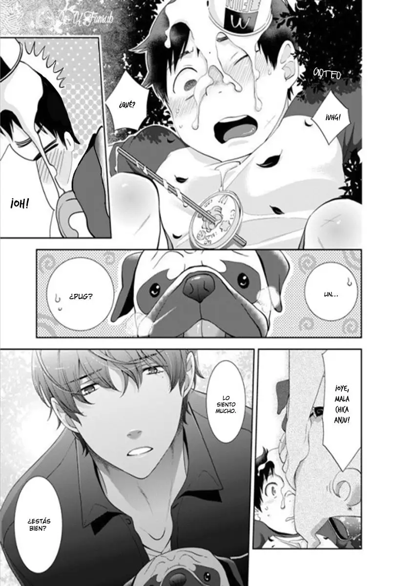 Busamen Danshi (2011) - Capítulo 2.1 - Página 12 - LectorTMOo