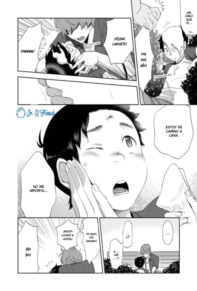 Busamen Danshi (2011) - Capítulo 2.1 - Página 13 - LectorTMOo