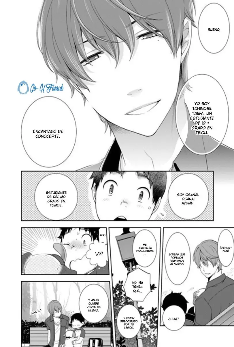 Busamen Danshi (2011) - Capítulo 2.1 - Página 15 - LectorTMOo