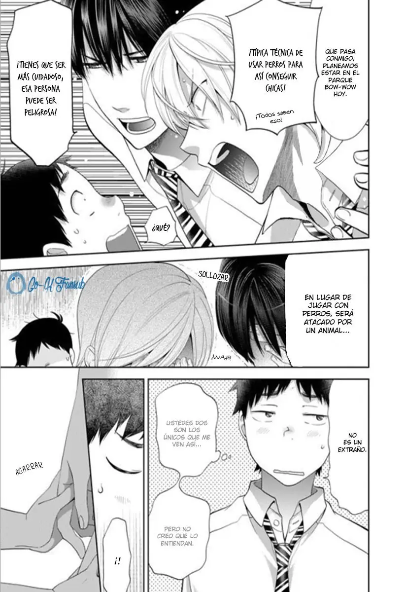 Busamen Danshi (2011) - Capítulo 2.1 - Página 18 - LectorTMOo