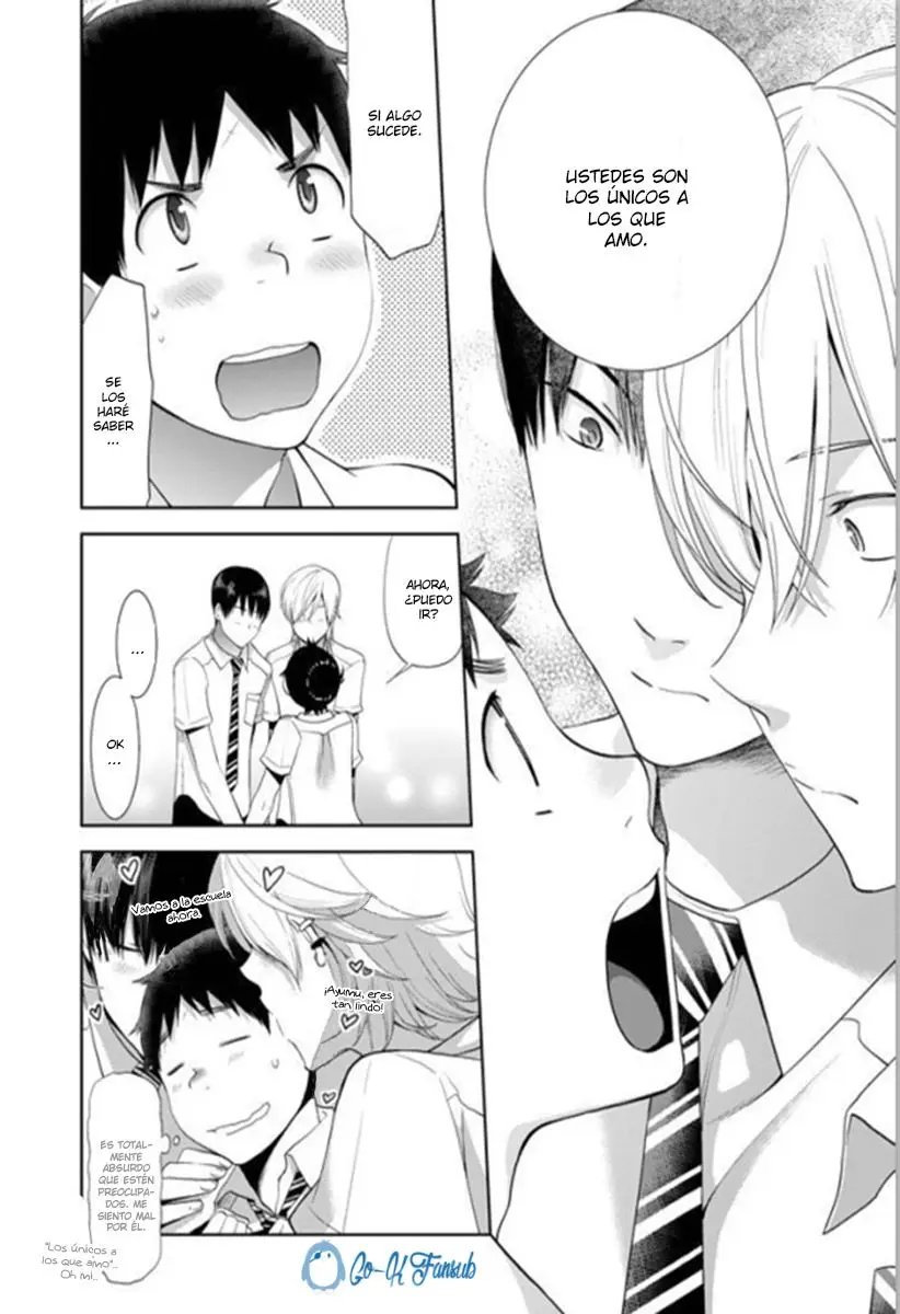 Busamen Danshi (2011) - Capítulo 2.1 - Página 19 - LectorTMOo