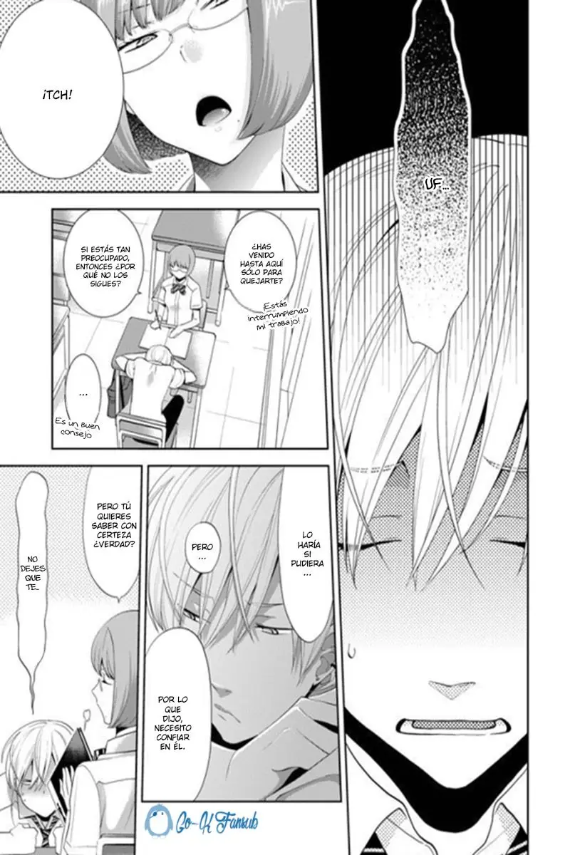 Busamen Danshi (2011) - Capítulo 2.1 - Página 22 - LectorTMOo