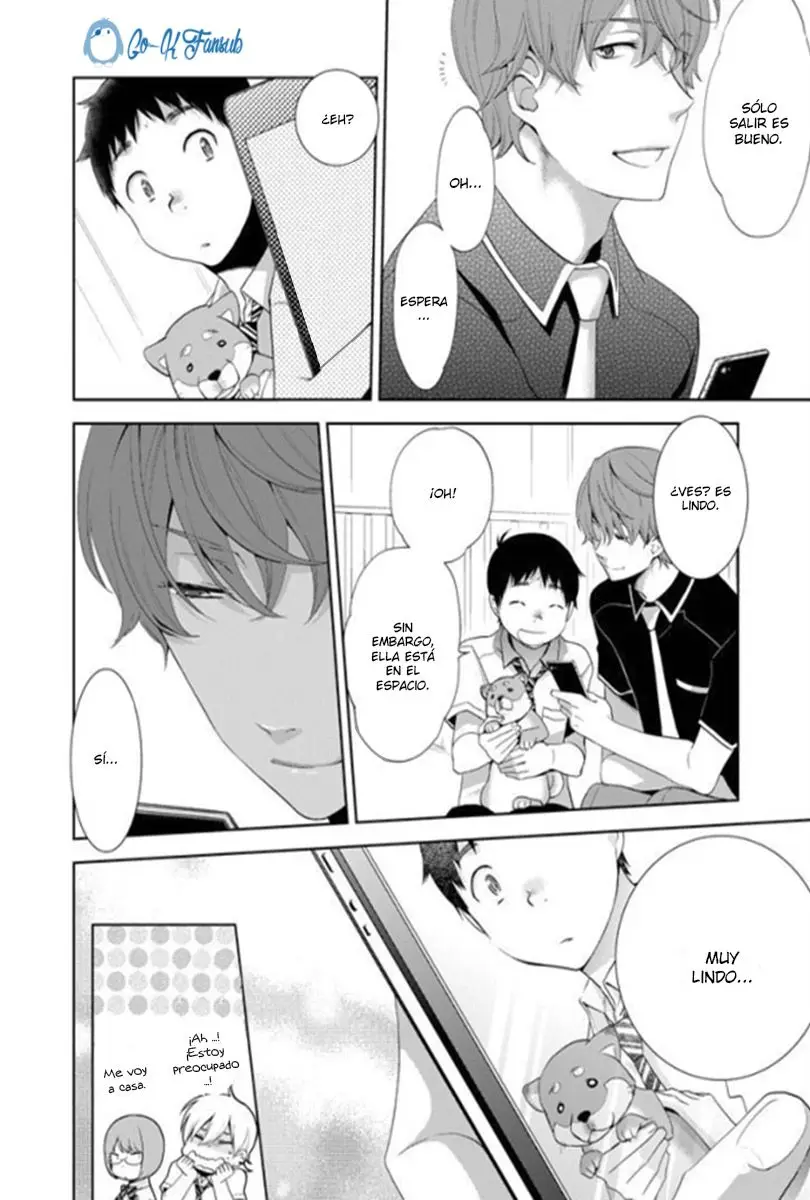 Busamen Danshi (2011) - Capítulo 2.1 - Página 25 - LectorTMOo