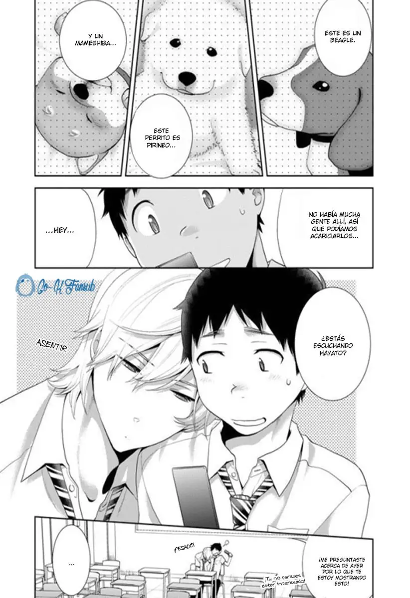 Busamen Danshi (2011) - Capítulo 2.1 - Página 26 - LectorTMOo