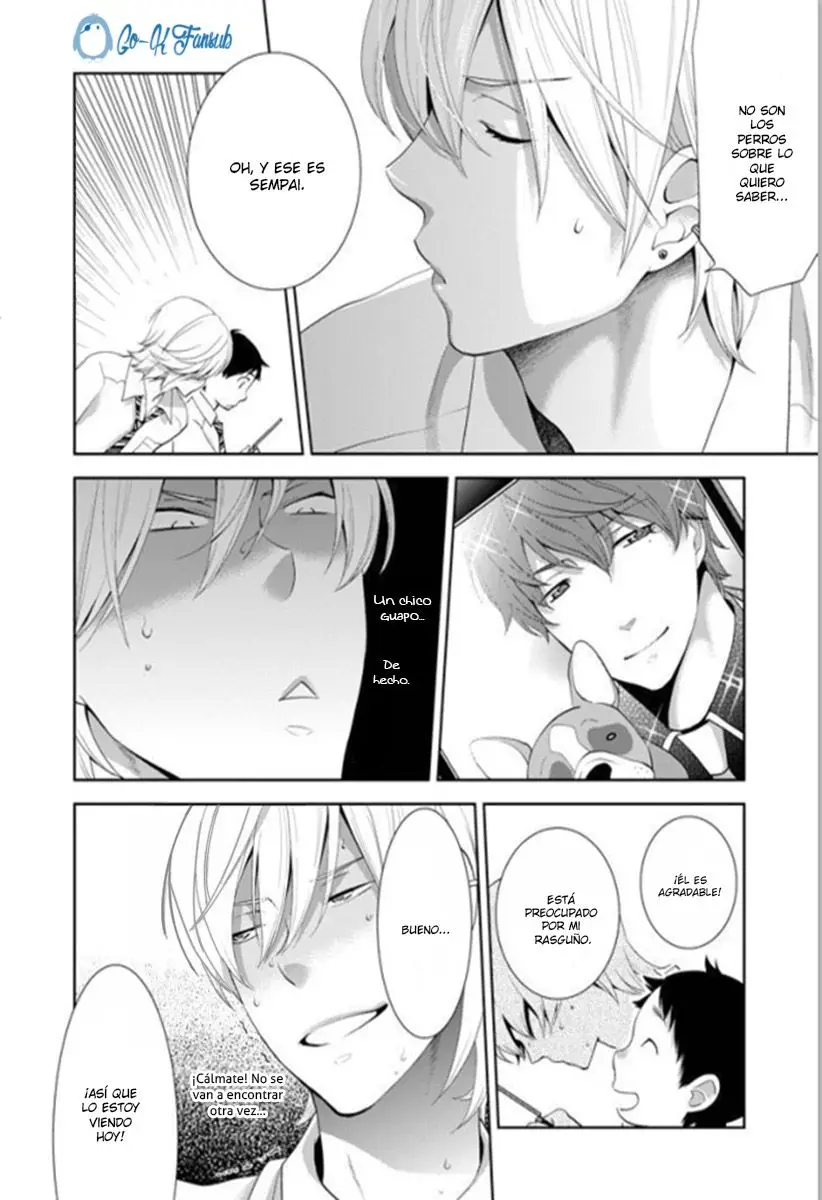 Busamen Danshi (2011) - Capítulo 2.1 - Página 27 - LectorTMOo